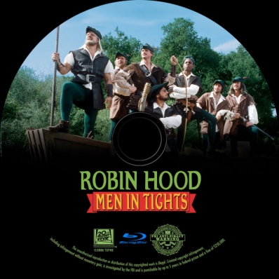 Robin Hood: Men in Tights