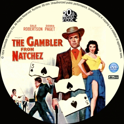 The Gambler from Natchez