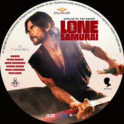 Lone Samurai