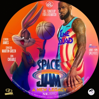 Space Jam: A New Legacy