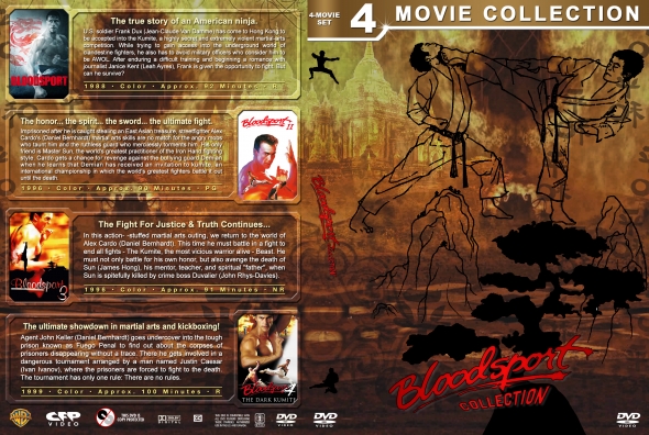 Bloodsport Collection