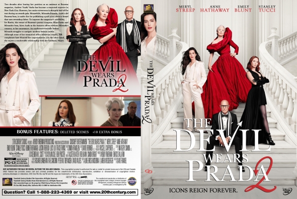 The Devil wears Prada 2