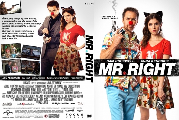 Mr. Right