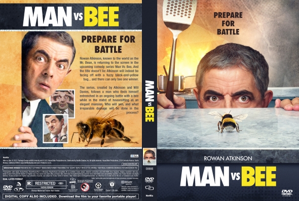 Man vs. Bee