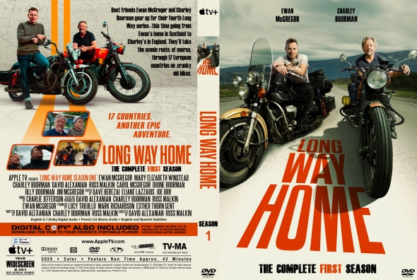 Long Way Home - Season 1