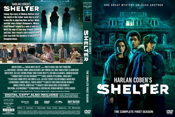 CoverCity - DVD Covers & Labels - Harlan Coben's Shelter - Season 1