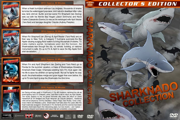 Sharknado Collection
