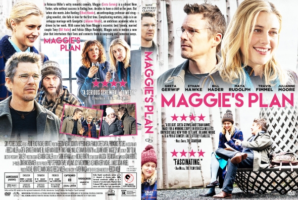 Maggie's Plan