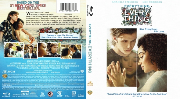 Everything, Everything