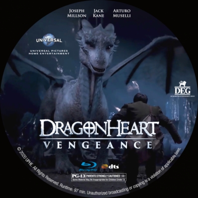 Dragonheart Vengeance