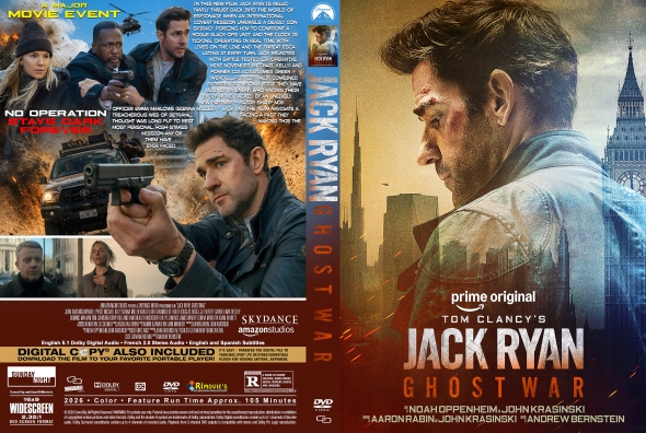 Tom Clancy's Jack Ryan: Ghost War