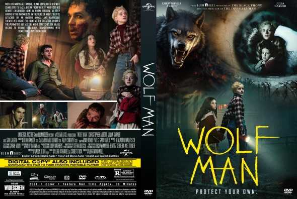 Wolf Man