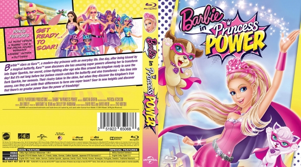 Barbie in Princess Power