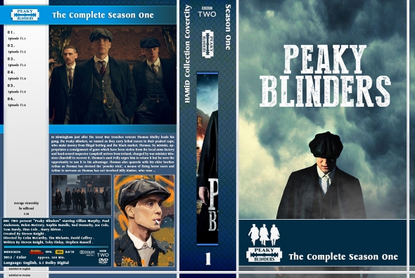 Peaky Blinders - Season 1