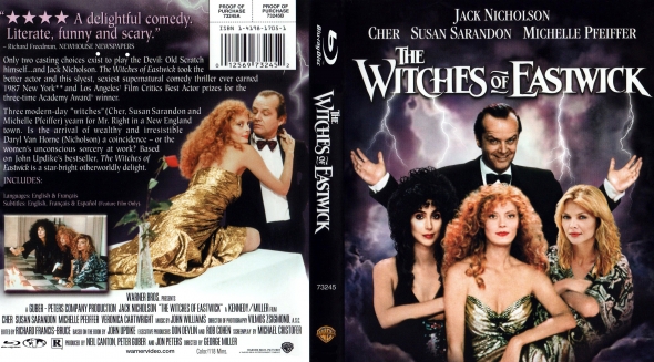 The Witches of Eastwick