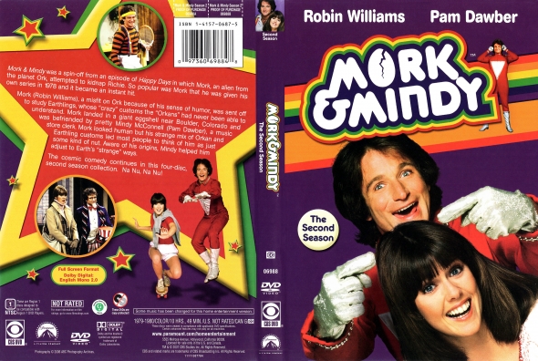 Mork & Mindy - Season 2