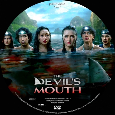 The Devil's Mouth