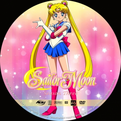 Sailor Moon: Season 3
