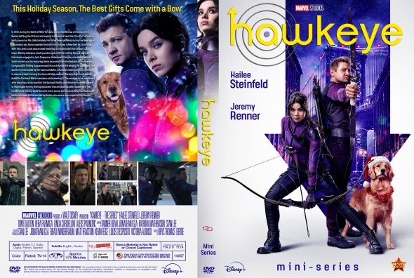 Hawkeye - The Series