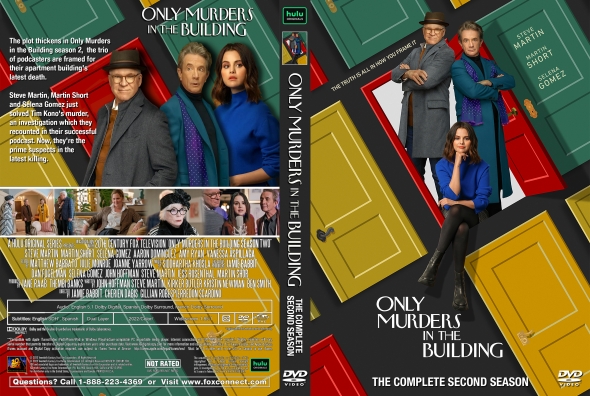 Only Murders In The Building - Season 2
