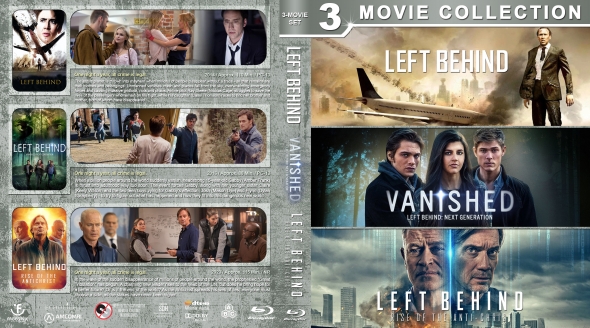 Left Behind Reboot Triple Feature