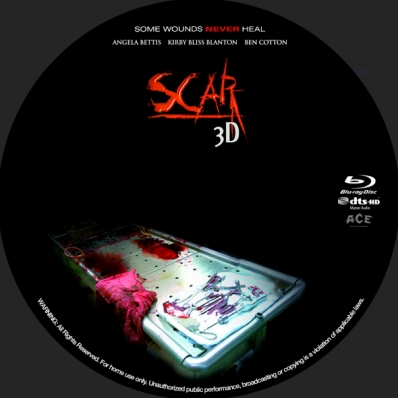 Scar (3D)
