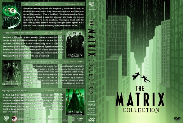 The Matrix Collection