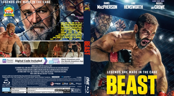 CoverCity - DVD Covers & Labels - Beast