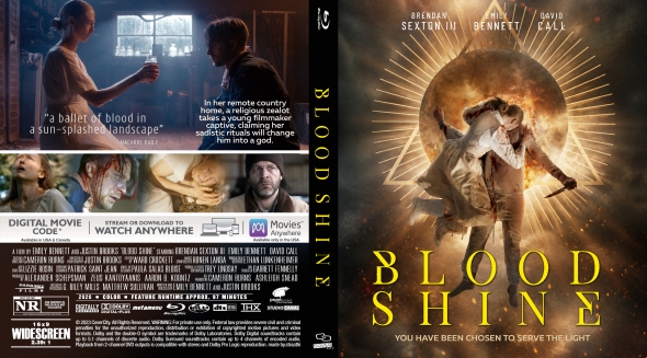 Blood Shine