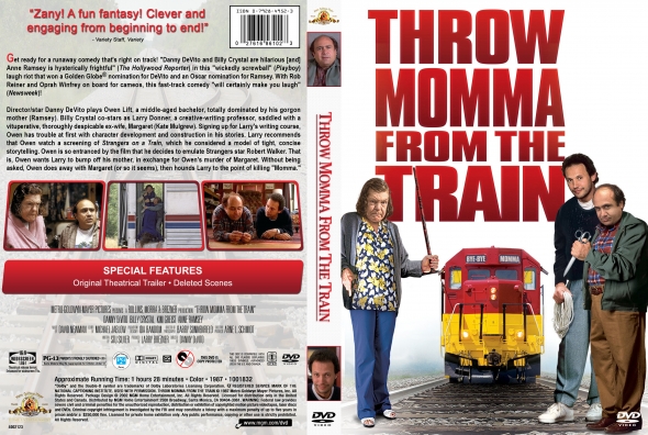 Throw Momma from the Train
