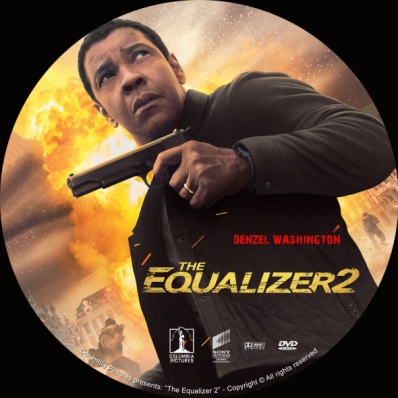 The Equalizer 2