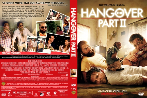 The Hangover Part II