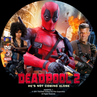 Deadpool 2