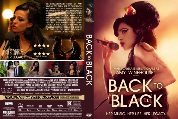 Back To Black