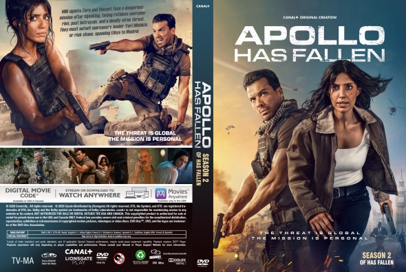 Apollo Has Fallen