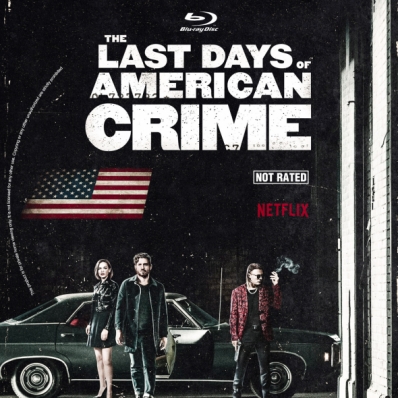 The Last Days of American Crime