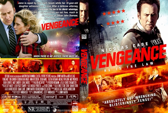 CoverCity - DVD Covers & Labels - Vengeance