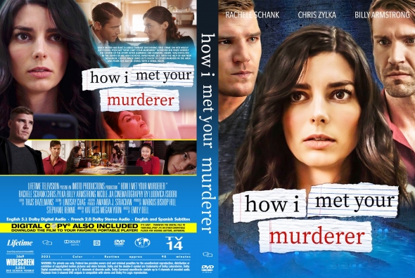 How I Met Your Murderer 2021 CoverCity - DVD Covers & Labels - How I Met Your Murderer