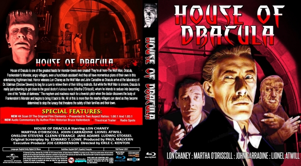 House Of Dracula