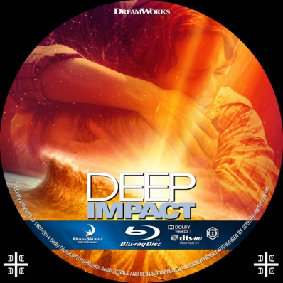 Deep Impact 3D