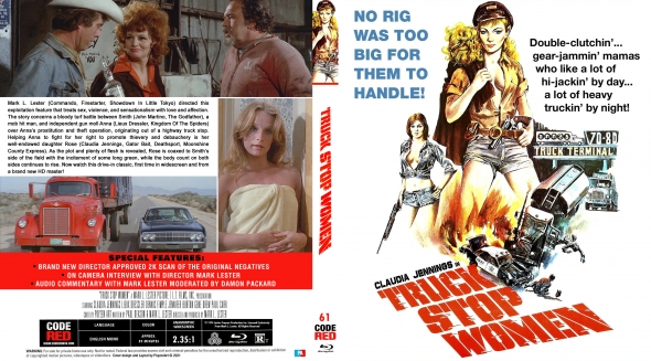 Truck Stop Women