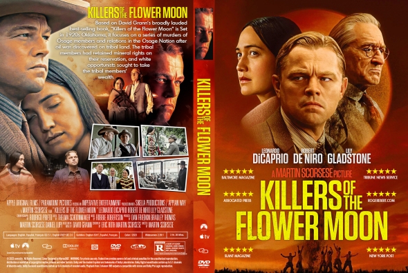 Killers of the Flower Moon