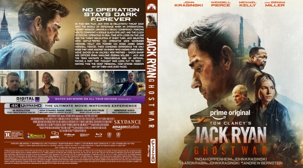 Tom Clancy's Jack Ryan: Ghost War
