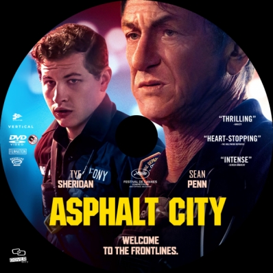 Asphalt City