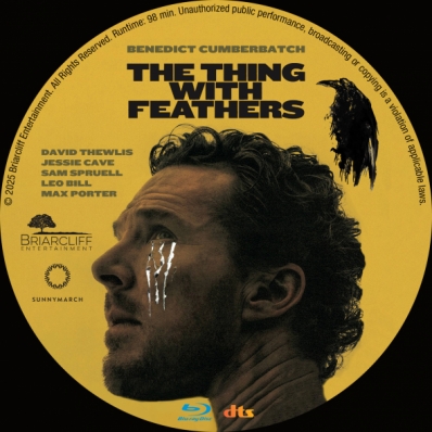 The Thing with Feathers