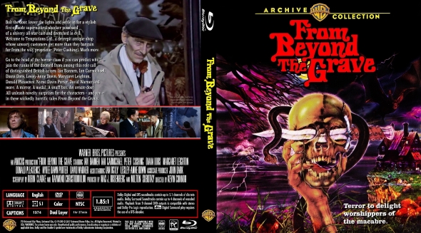 From Beyond the Grave