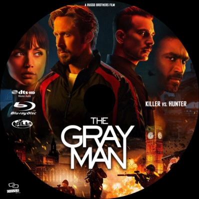 The Gray Man