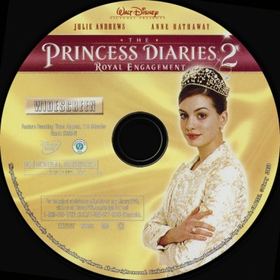 The Princess Diaries 2: Royal Engagement