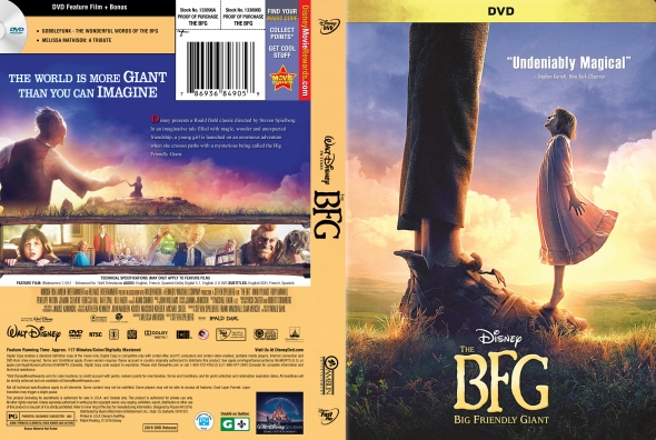The BFG
