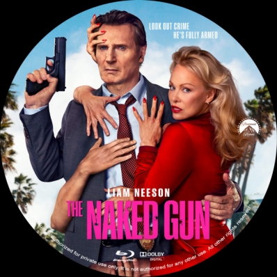 The Naked Gun